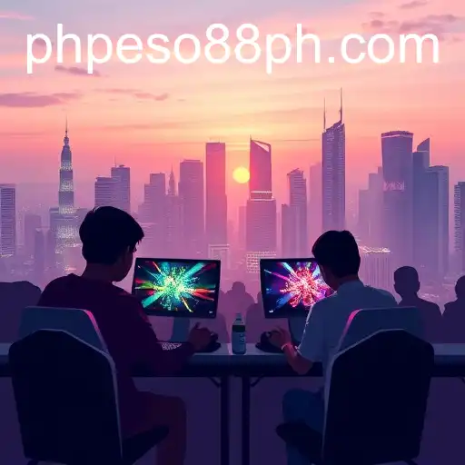 The Evolution of Online Gaming in the Philippines