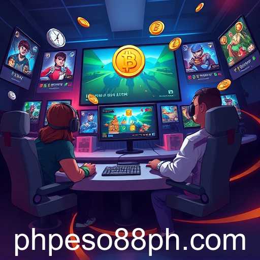Peso88ph and the Digital Gaming Landscape