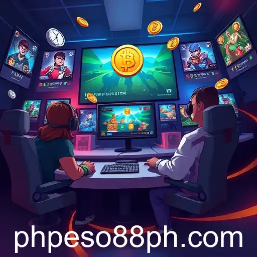 Peso88ph and the Digital Gaming Landscape