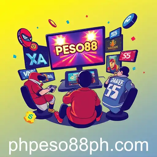 Peso88ph: The Rise of a Gaming Platform