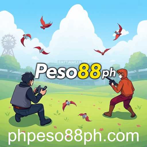 Peso88ph: Gamers' New Virtual Playground