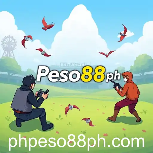 Peso88ph: Gamers' New Virtual Playground