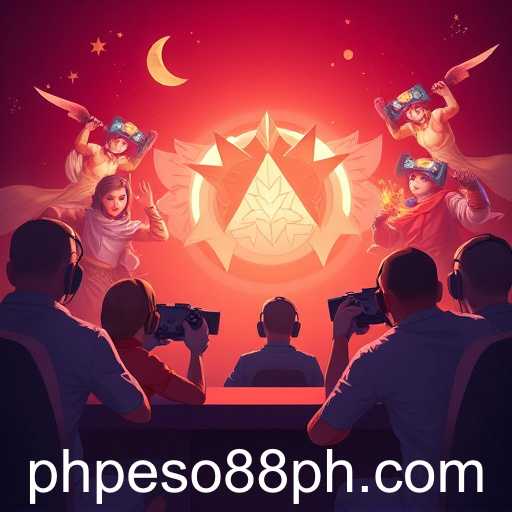 Peso88ph: Bridging Gaming Worlds