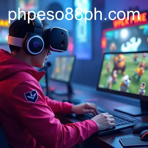 Peso88ph Revolutionizes Online Gaming