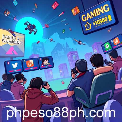 Peso88ph and the Rise of Online Gaming