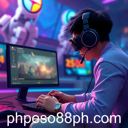 Peso88ph: Bridging Philippine Gaming and Global Trends