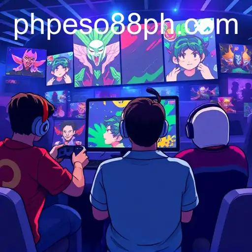 Peso88ph Gaming Trends and Economic Influence