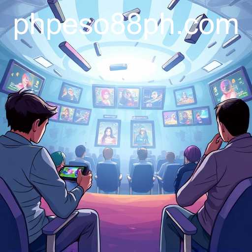 Peso88ph and the Rise of Online Gaming