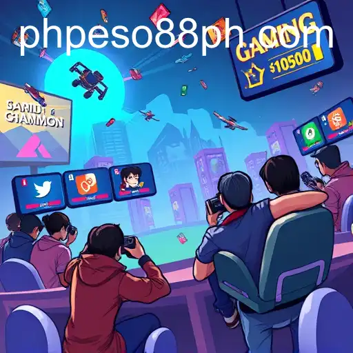 Peso88ph: Revolutionizing Online Gaming