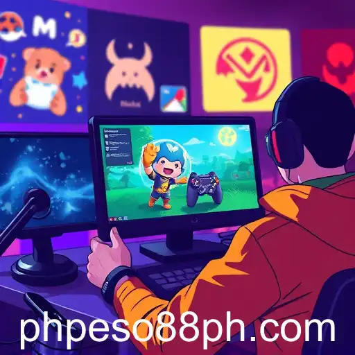 Peso88ph: New Trends in Online Gaming