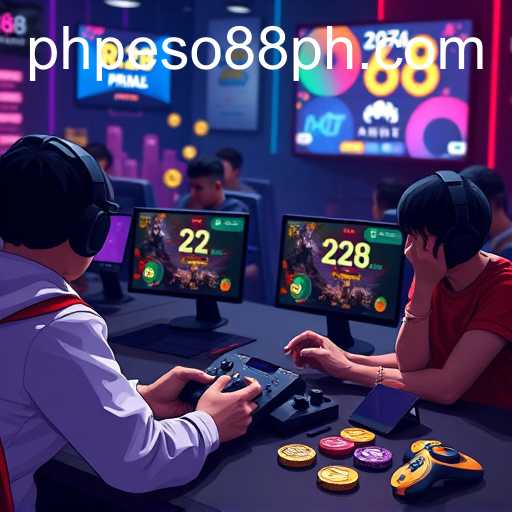 Peso88ph Revolutionizes Online Gaming Experiences