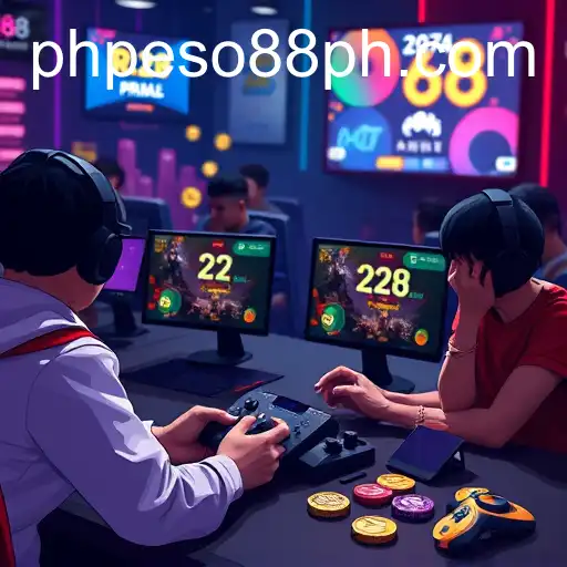 Peso88ph Revolutionizes Online Gaming Experiences
