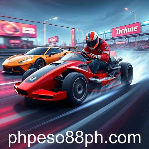 The Thrill of Speed: Racing Games on Peso88ph